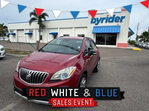 2014 Buick Encore