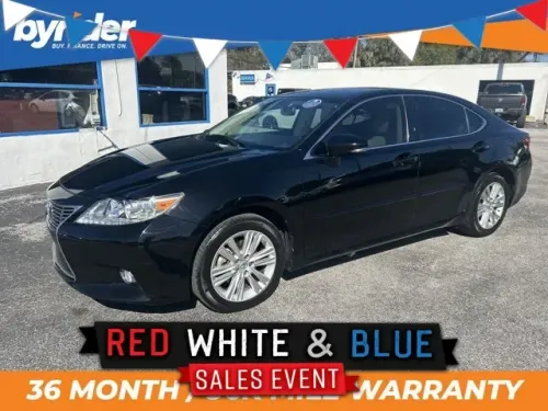 2013 Lexus ES 350