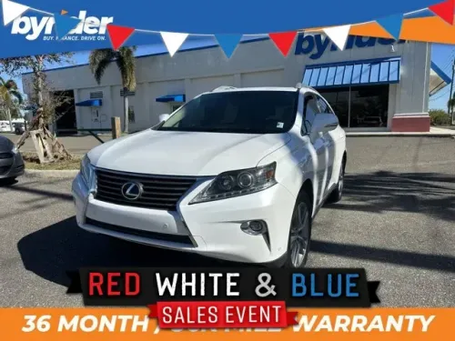 2015 Lexus RX 350 FWD