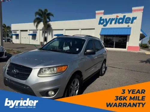 2012 Hyundai Santa Fe