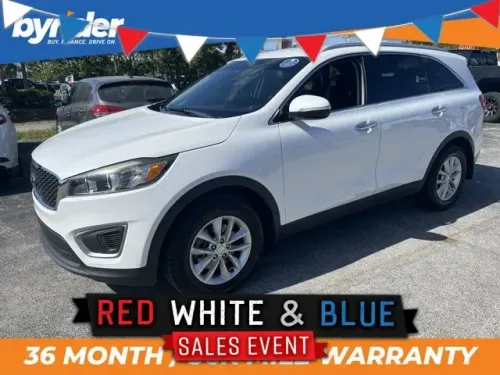 2017 Kia Sorento