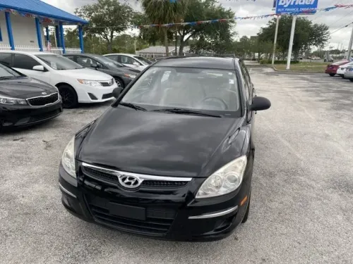 2011 Hyundai Elantra Touring