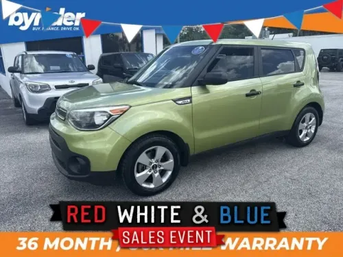 2017 Kia Soul