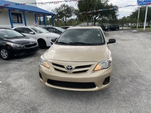 2011 Toyota Corolla