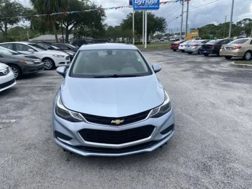 2017 Chevrolet Cruze