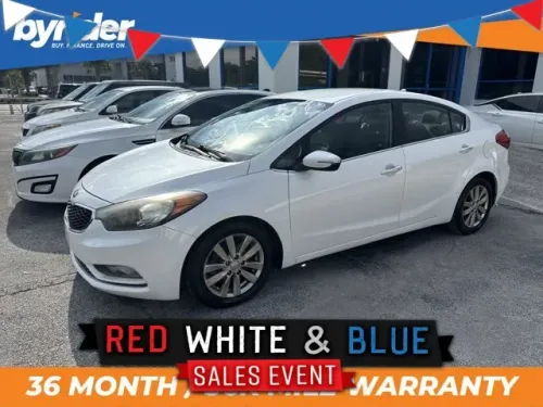 2015 Kia Forte