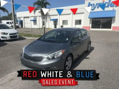 2016 Kia Forte 5-Door
