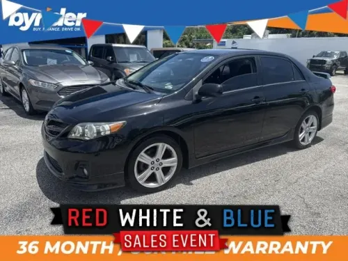 2013 Toyota Corolla